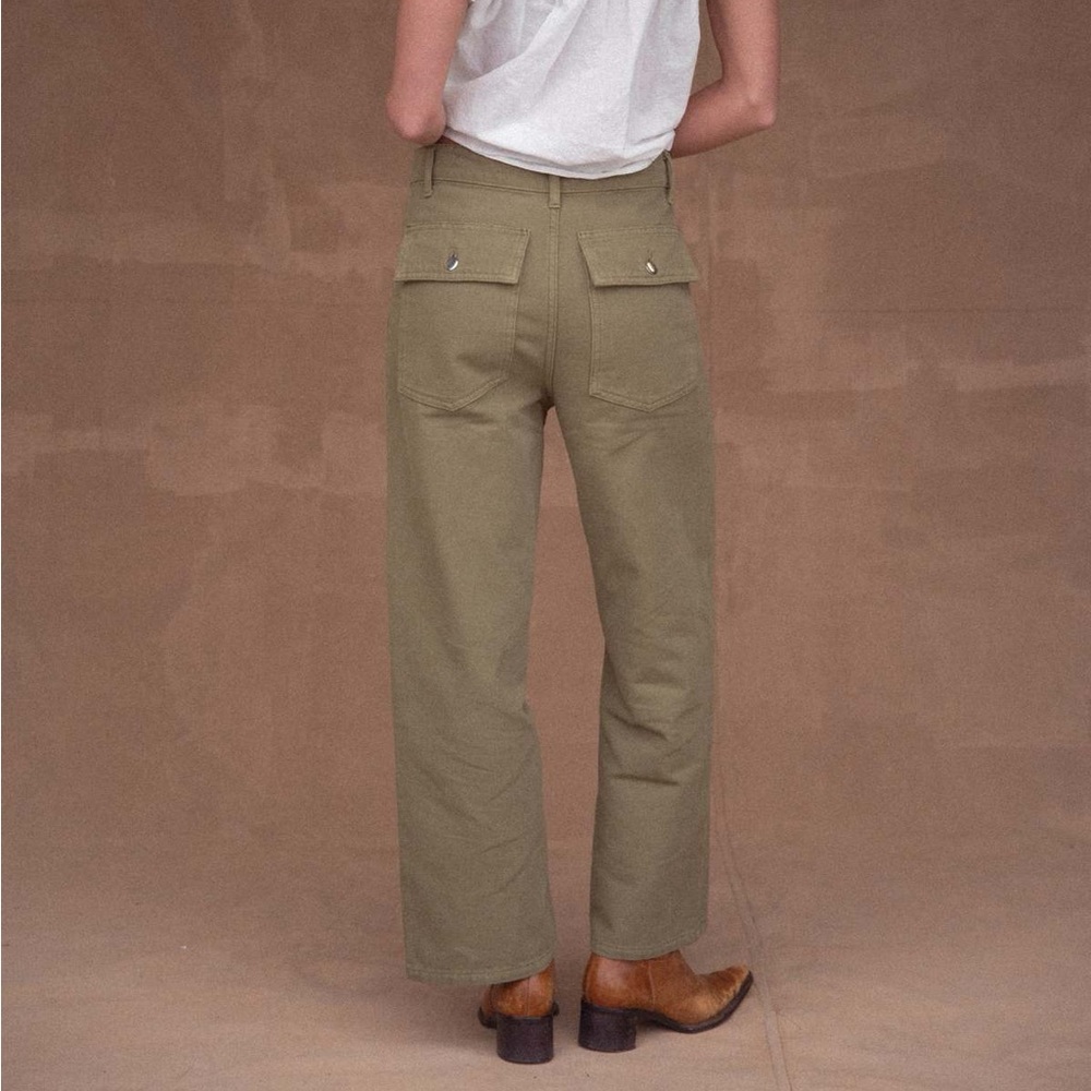 SONDERHAUS Heritage Shan Pant